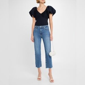 [NEW W/ TAGS] Frame ‘The Ruler’ Crop Jean